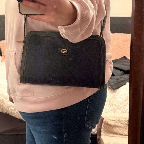 Gucci shoulder bag Vintage - Picture 15 of 16